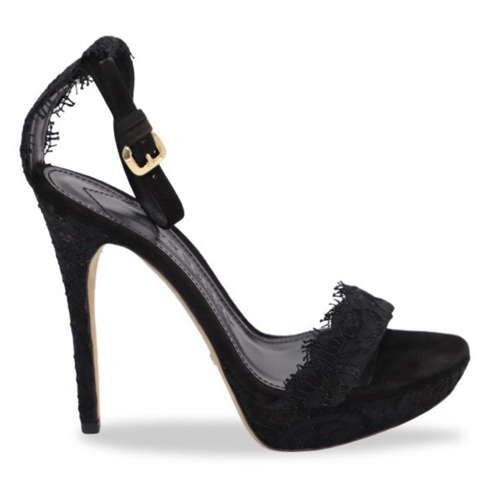 Burberry heels